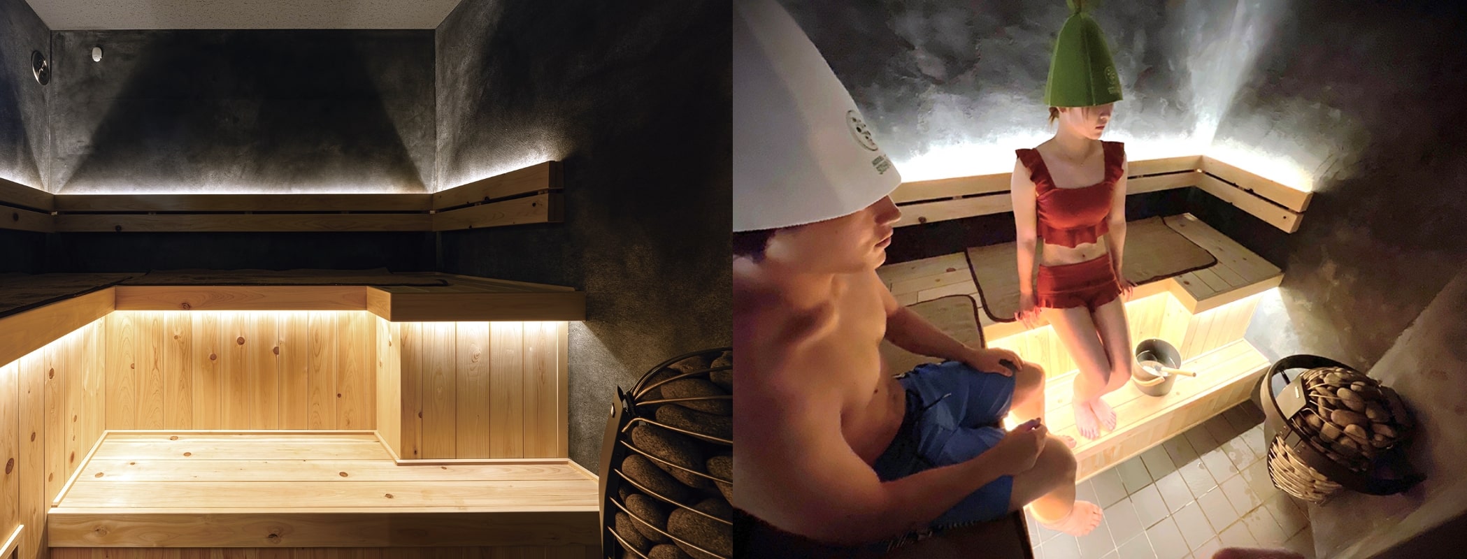 PRIVATE SAUNA｜日帰りプライベートサウナのご案内