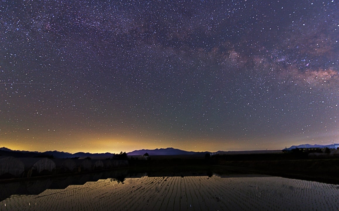 夜空